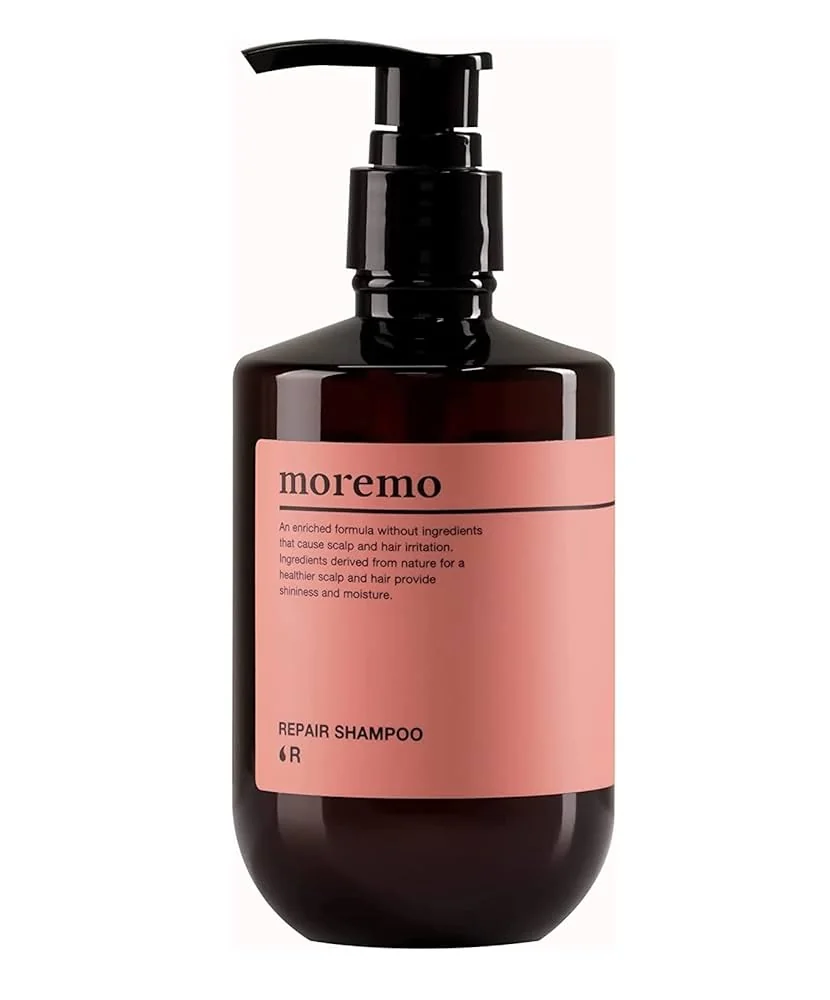 moremo Repair Shampoo R